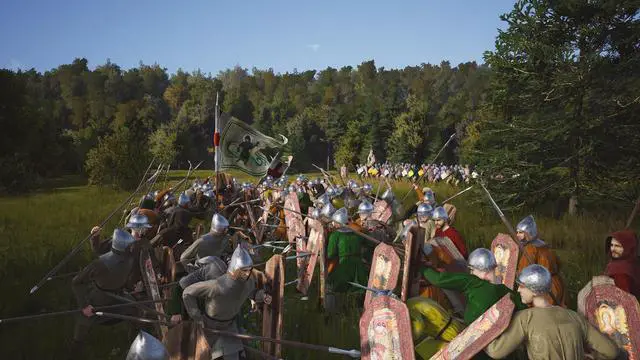 Alt view image 3 of 9 - Manor Lords - PC [Steam Online Game Code]