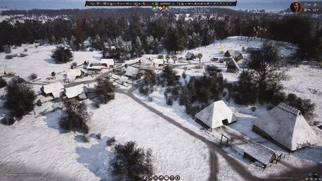 Alt view image 4 of 9 - Manor Lords - PC [Steam Online Game Code]