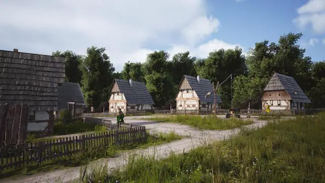 Alt view image 5 of 9 - Manor Lords - PC [Steam Online Game Code]