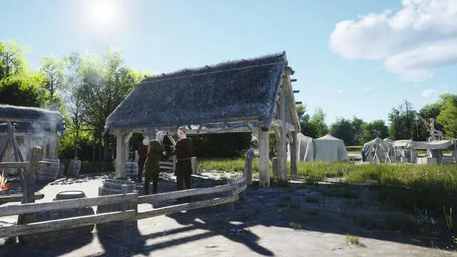 Alt view image 7 of 9 - Manor Lords - PC [Steam Online Game Code]