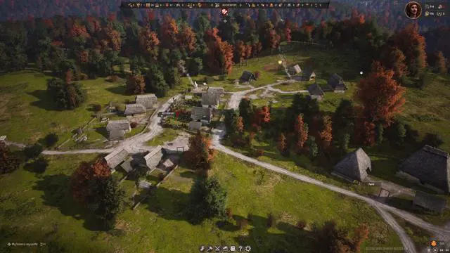 Alt view image 8 of 9 - Manor Lords - PC [Steam Online Game Code]