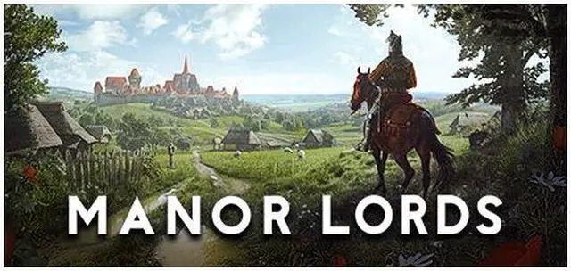 Main image of Manor Lords - PC [Steam Online Game Code]