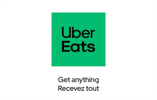 Main image of Uber Eats $35 Gift Card (Email Delivery)