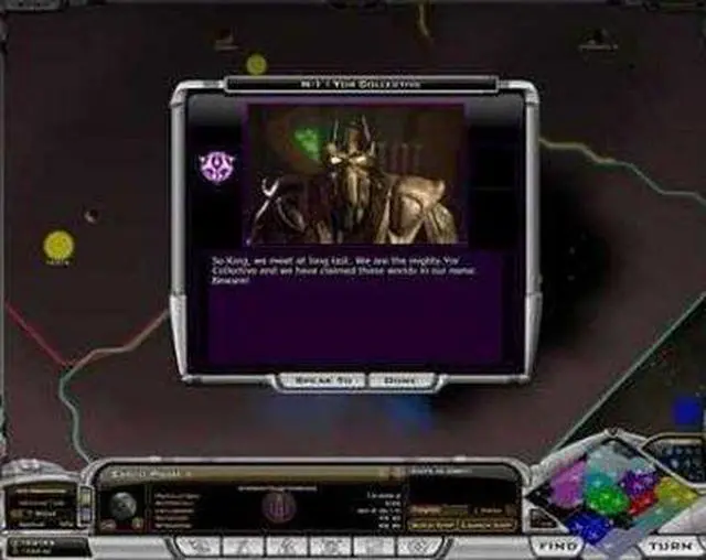 Alt view image 5 of 10 - Galactic Civilizations II PC Game