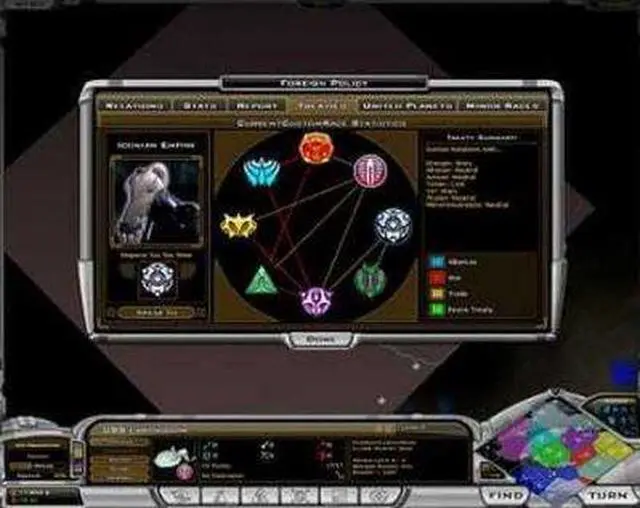 Alt view image 6 of 10 - Galactic Civilizations II PC Game