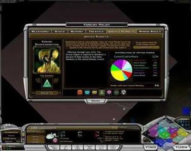 Alt view image 7 of 10 - Galactic Civilizations II PC Game