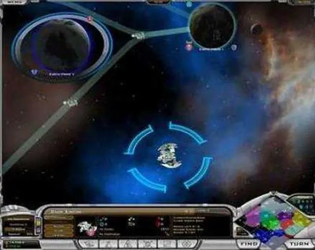 Alt view image 8 of 10 - Galactic Civilizations II PC Game