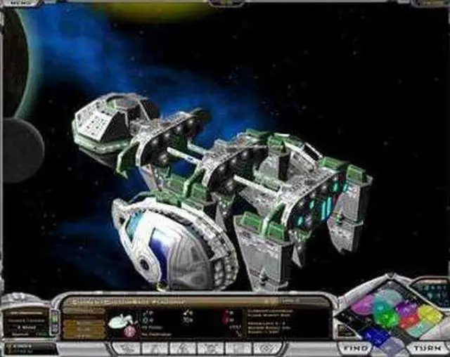 Alt view image 9 of 10 - Galactic Civilizations II PC Game