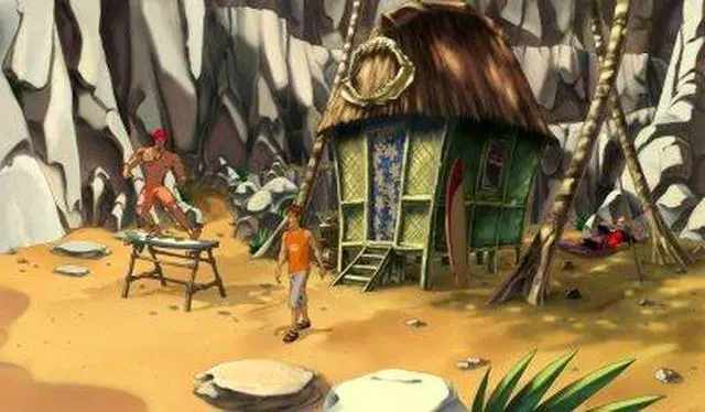 Alt view image 20 of 20 - Runaway: The Dream of the Turtle PC Game