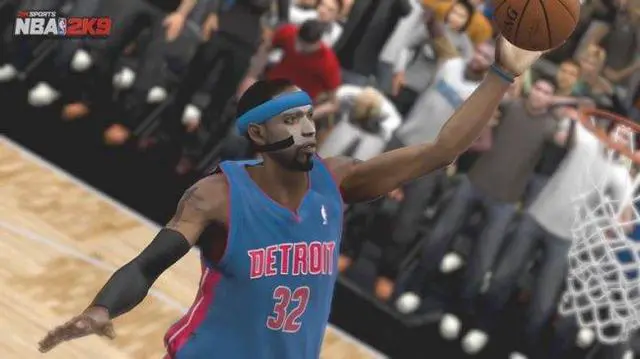 Alt view image 4 of 17 - NBA 2k9 PC Game