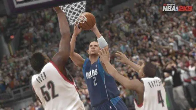 Alt view image 5 of 17 - NBA 2k9 PC Game
