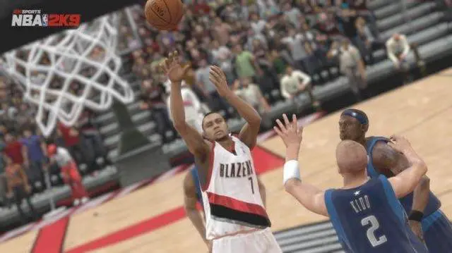 Alt view image 7 of 17 - NBA 2k9 PC Game