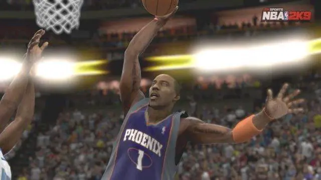 Alt view image 8 of 17 - NBA 2k9 PC Game