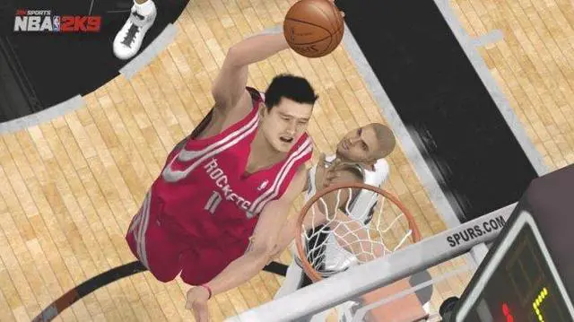 Alt view image 10 of 17 - NBA 2k9 PC Game