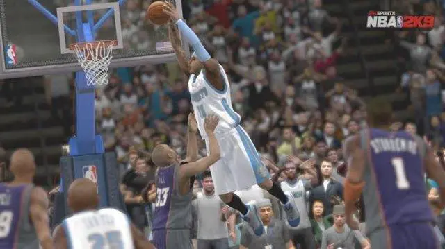 Alt view image 11 of 17 - NBA 2k9 PC Game
