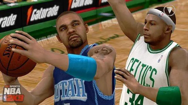 Alt view image 12 of 17 - NBA 2k9 PC Game