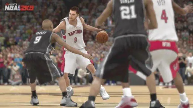 Alt view image 13 of 17 - NBA 2k9 PC Game