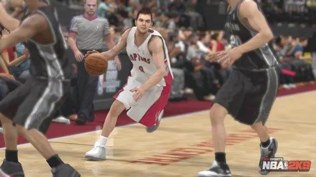 Alt view image 14 of 17 - NBA 2k9 PC Game
