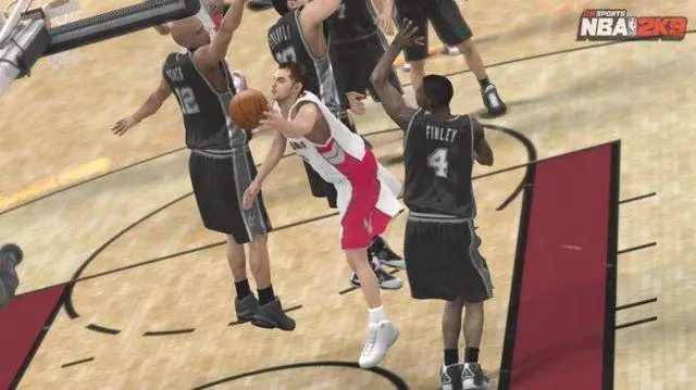 Alt view image 15 of 17 - NBA 2k9 PC Game