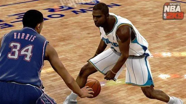 Alt view image 16 of 17 - NBA 2k9 PC Game