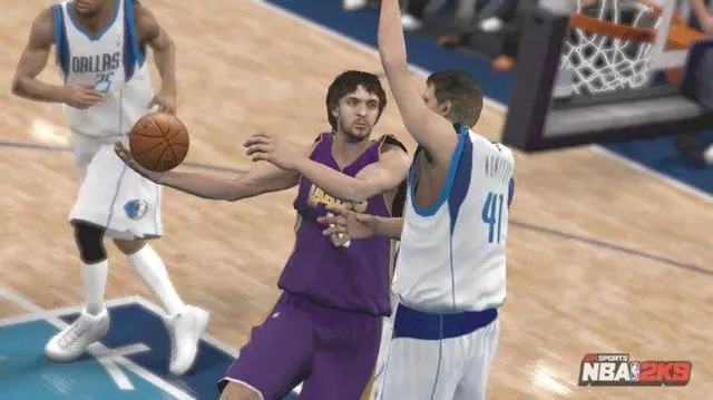 Alt view image 17 of 17 - NBA 2k9 PC Game