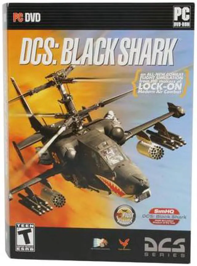 Main image of DCS: Black Shark PC Game