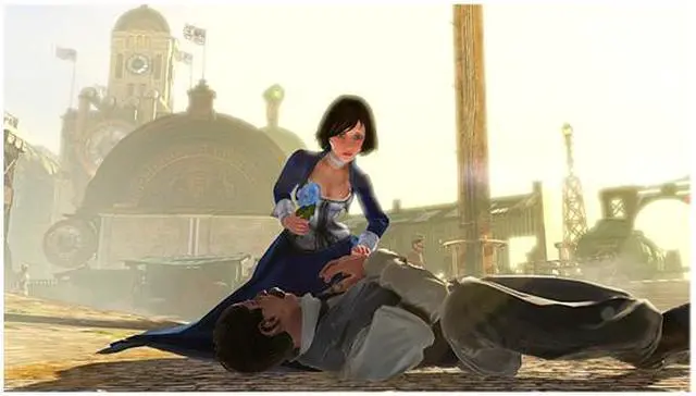 Alt view image 3 of 12 - Bioshock Infinite PC Game