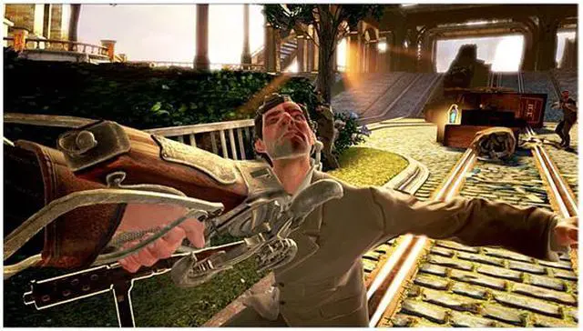 Alt view image 4 of 12 - Bioshock Infinite PC Game