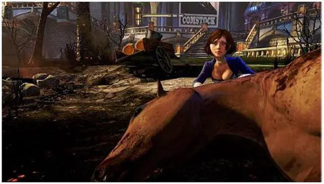 Alt view image 10 of 12 - Bioshock Infinite PC Game