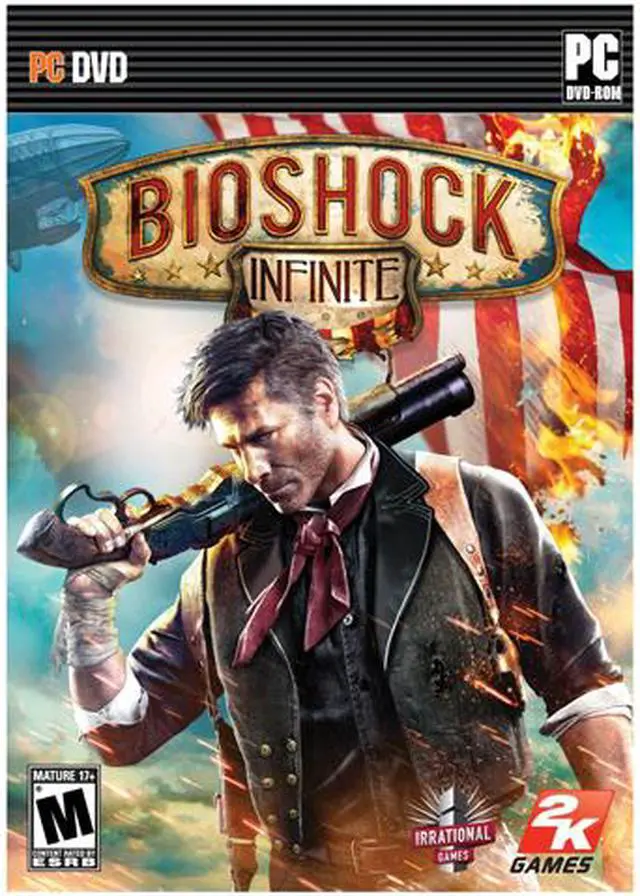 Main image of Bioshock Infinite PC Game