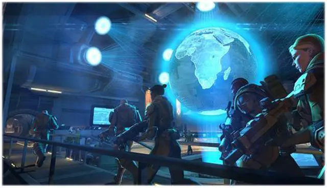 Alt view image 8 of 8 - XCOM Enemy Unknown PC Game