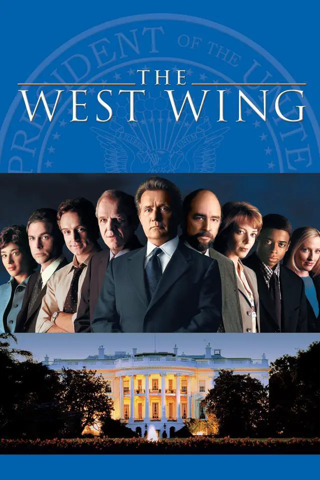 Main image of The West Wing: Season 1 Episode 18 - Six Meetings Before Lunch [HD] [Buy]