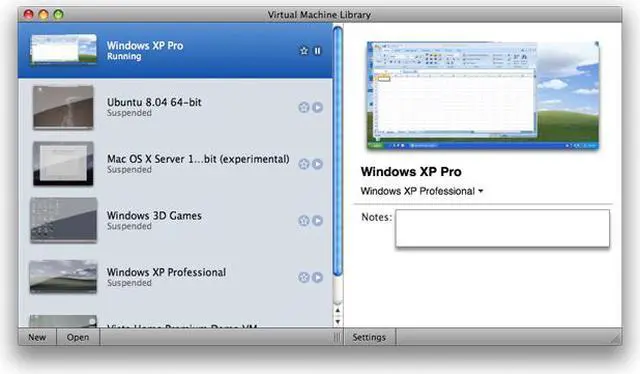 Alt view image 4 of 10 - VMware Fusion 2