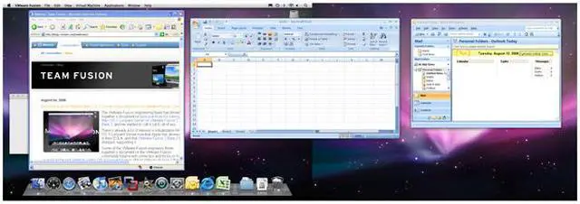 Alt view image 6 of 10 - VMware Fusion 2