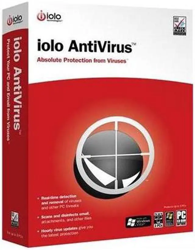 Main image of Iolo Antivirus