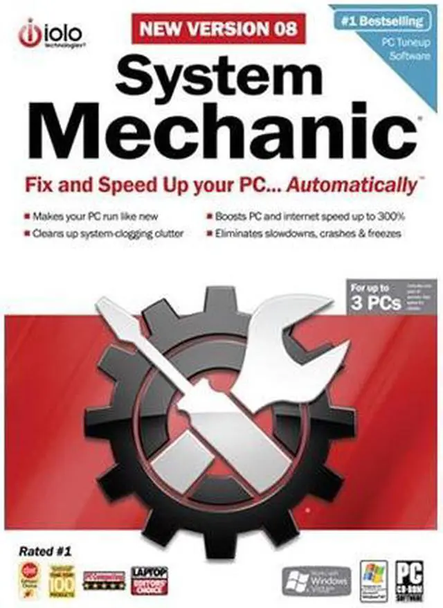 Main image of iolo System Mechanic