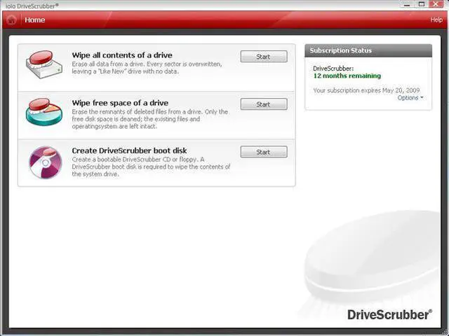 Alt view image 2 of 4 - iolo DriveScrubber
