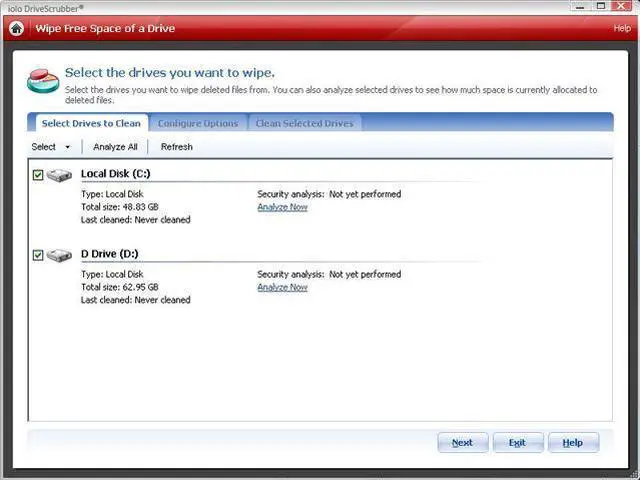 Alt view image 3 of 4 - iolo DriveScrubber