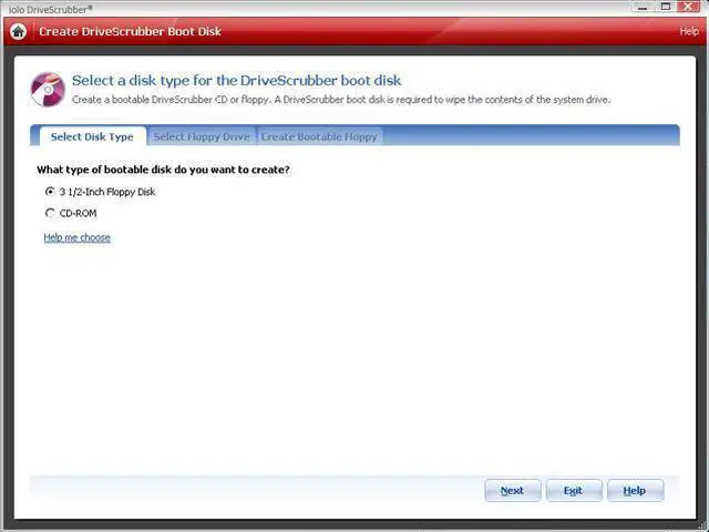 Alt view image 4 of 4 - iolo DriveScrubber