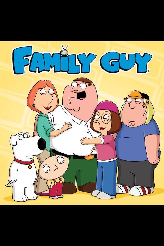 Family Guy Season 9 Episode 1 And Then There Were Fewer Pt. 1