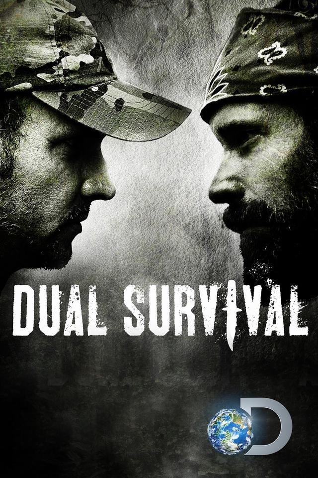 Dual Survival - Discovery GO