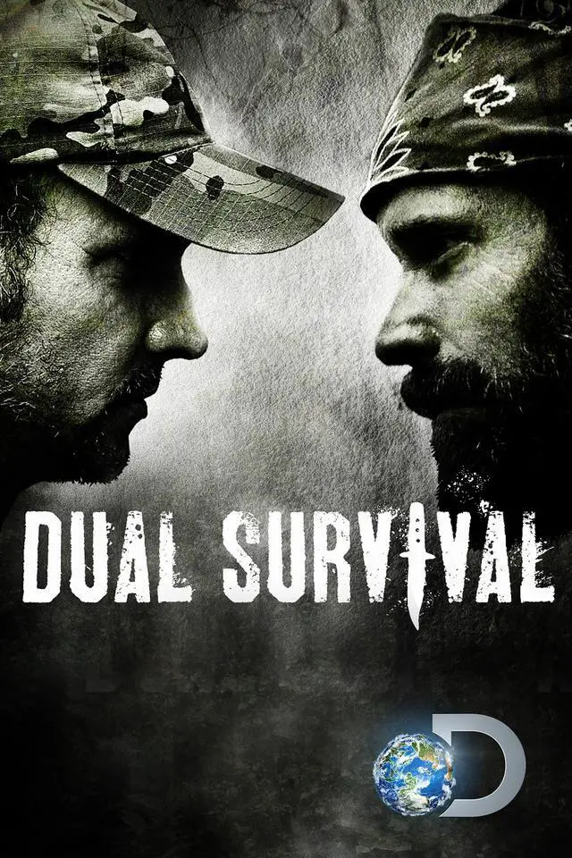 Main image of Dual Survival: Season 5 Episode 6 - Out of the Ashes Part One [HD] [Buy]