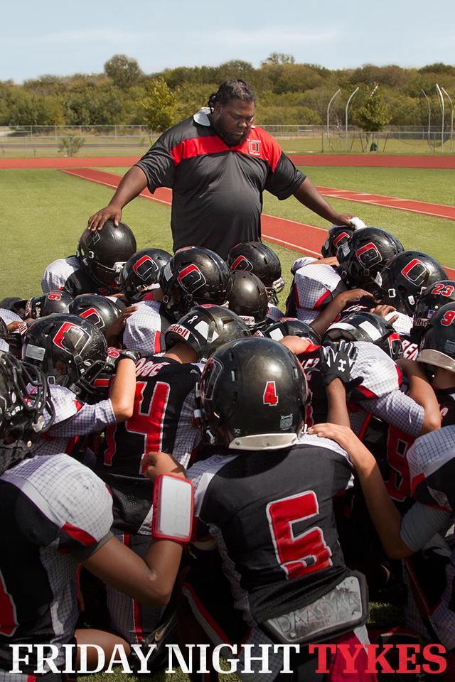 Main image of Friday Night Tykes: Season 2 Episode 5 - Good Luck But You Suck [HD] [Buy]