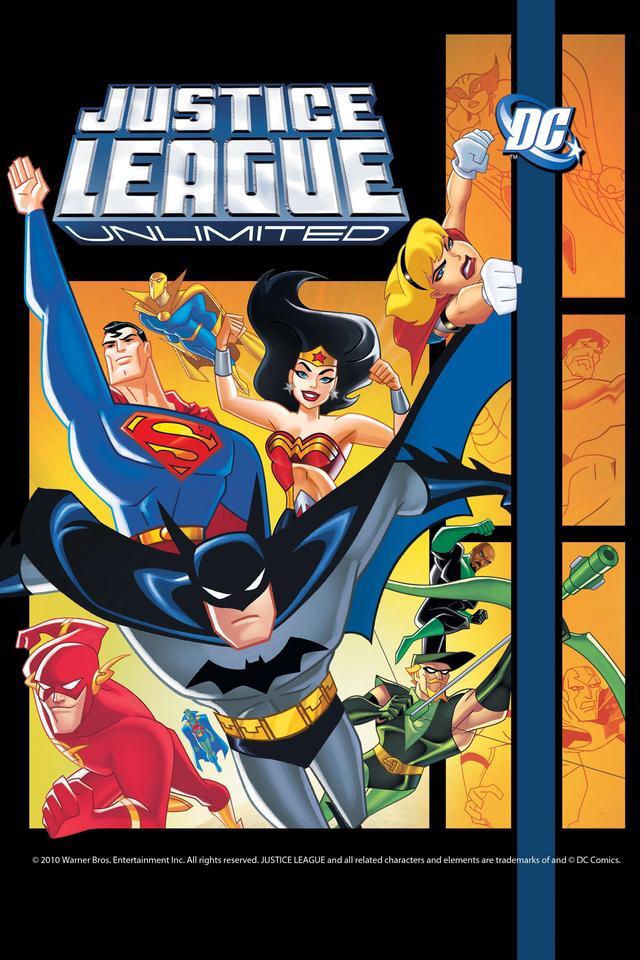 Main image of Justice League Unlimited: Season 1 Episode 5 - This Little Piggy [HD] [Buy]