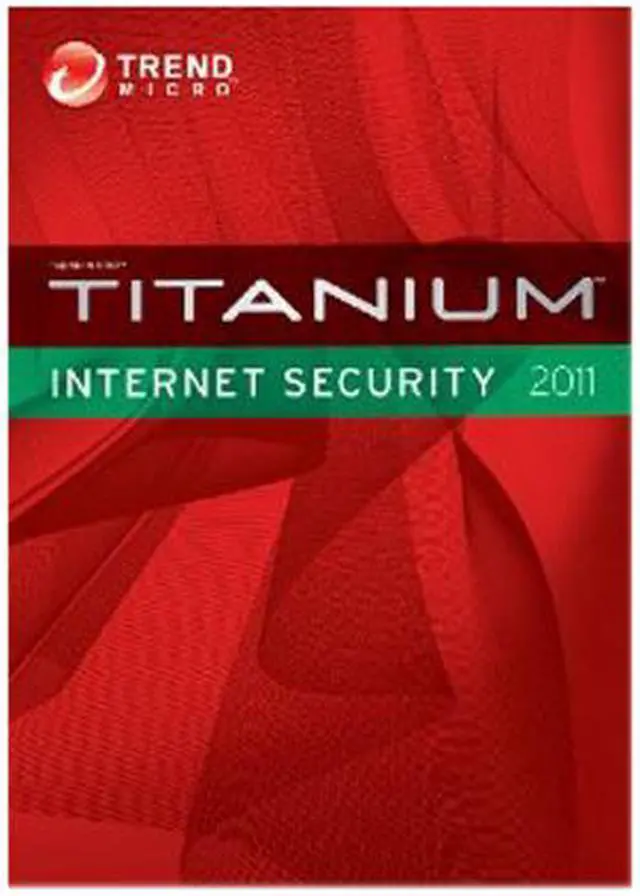 Main image of TREND MICRO Titanium Internet Security 1 User
