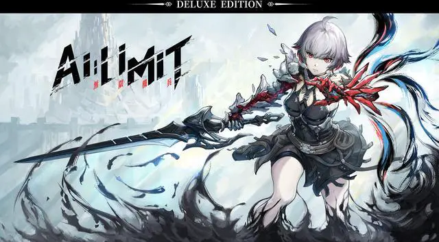 Main image of AI LIMIT - Deluxe Edition - PC [Steam Online Game Code]