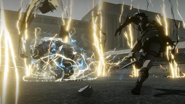 Alt view image 5 of 5 - AI LIMIT - PC [Steam Online Game Code]