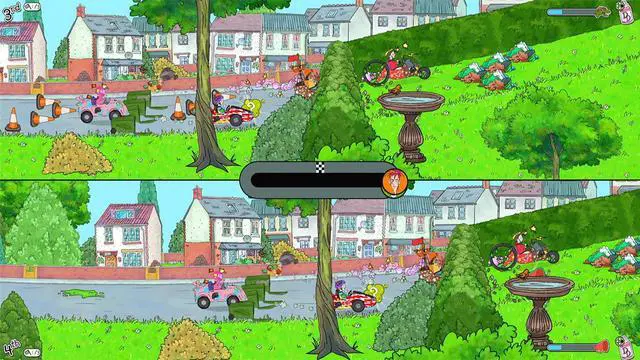 Alt view image 2 of 7 - Horrid Henry's Krazy Karts - PC [Steam Online Game Code]