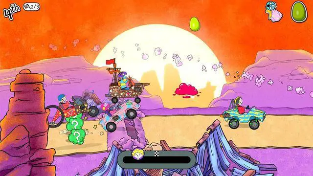 Alt view image 5 of 7 - Horrid Henry's Krazy Karts - PC [Steam Online Game Code]