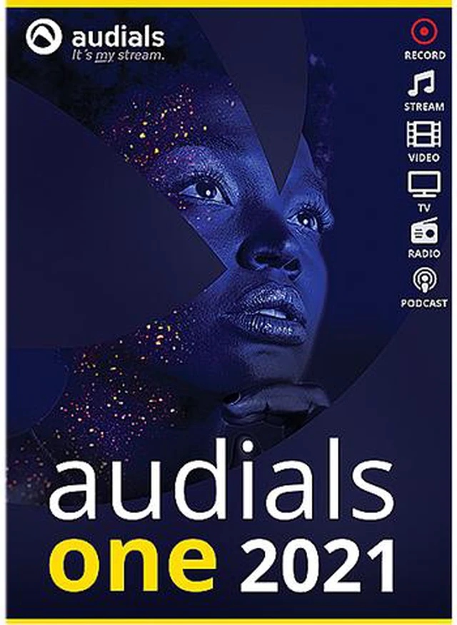 Main image of Audials One 2021